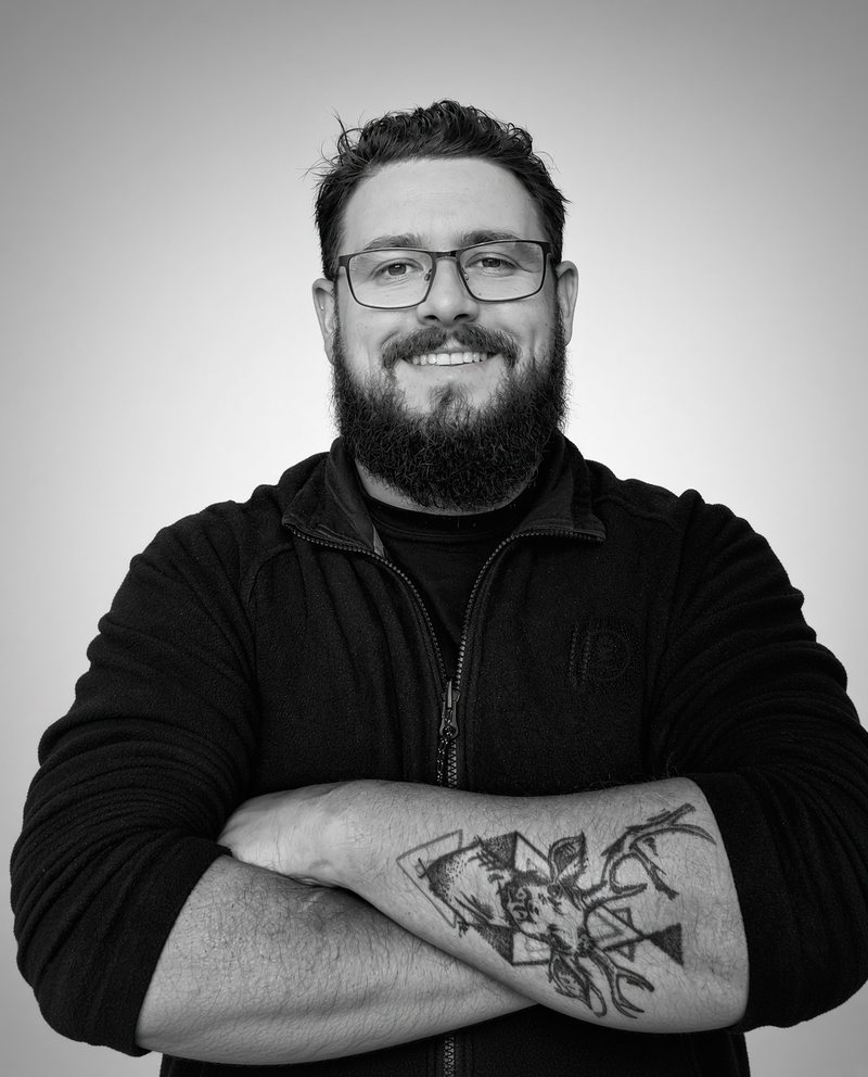Kris Dailly, founder of OTAS