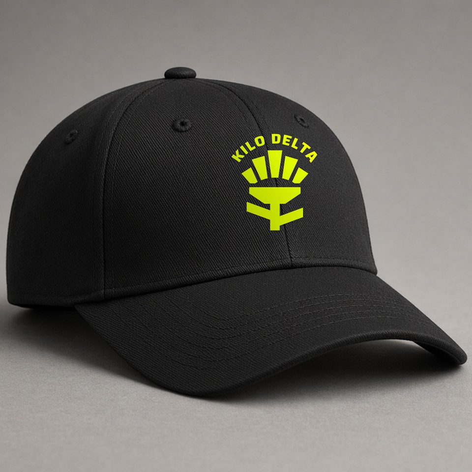 KILO DELTA · Comms Cap · Operational: product visualisation