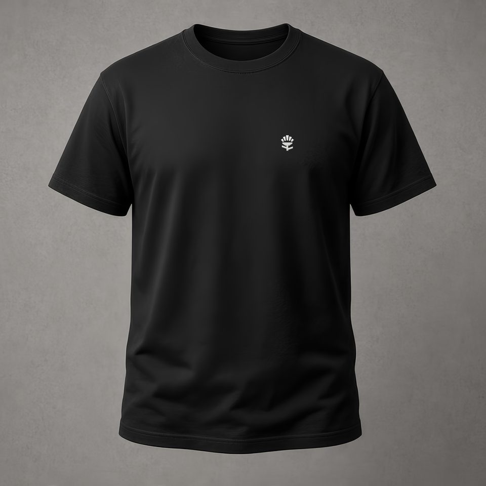 KILO DELTA · Crew Basic Tee · Women's: product visualisation