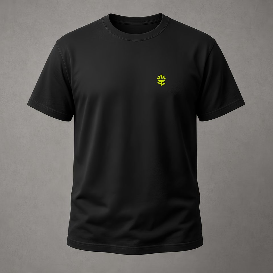 KILO DELTA · Get-Out 370 Heavyweight Tee · Operational: product visualisation
